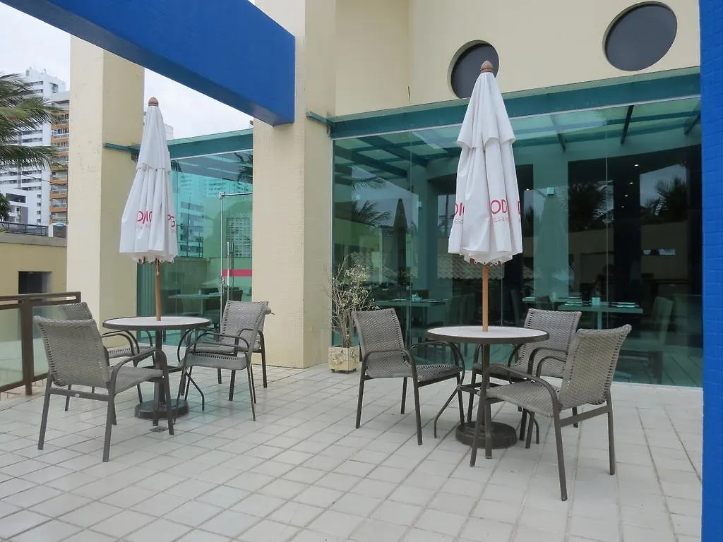 Caesar Tower Residence Beach Recife Apartment