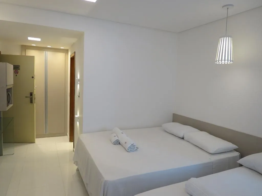 Apartment Caesar Tower Residence Beach Recife Brazil