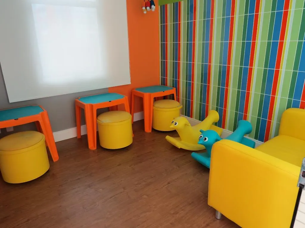 Caesar Tower Residence Beach Recife
