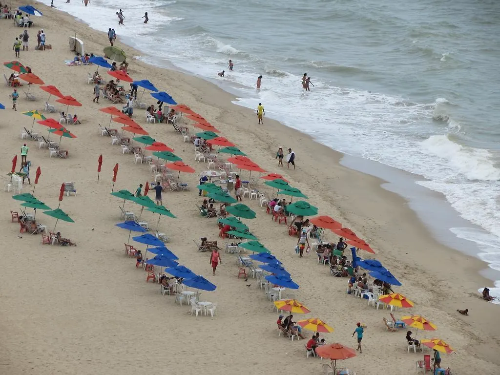 Apartment Caesar Tower Residence Beach Recife Brazil
