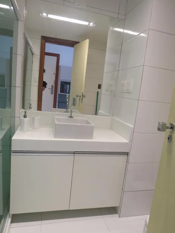 Caesar Tower Residence Beach Recife Apartment