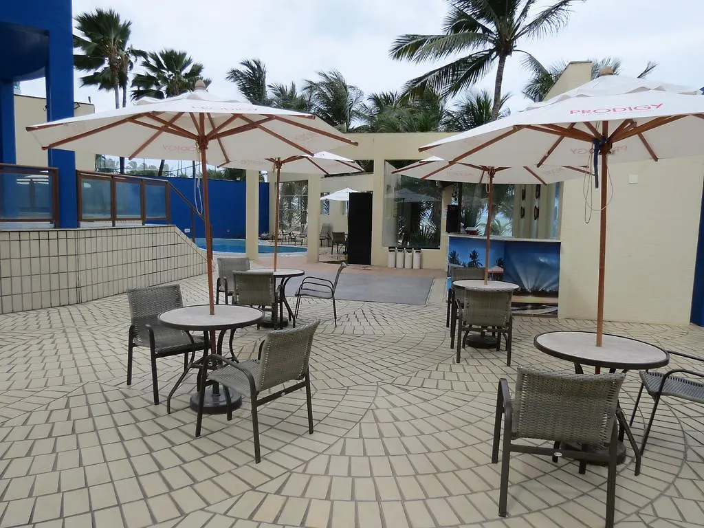 Caesar Tower Residence Beach Recife Apartment