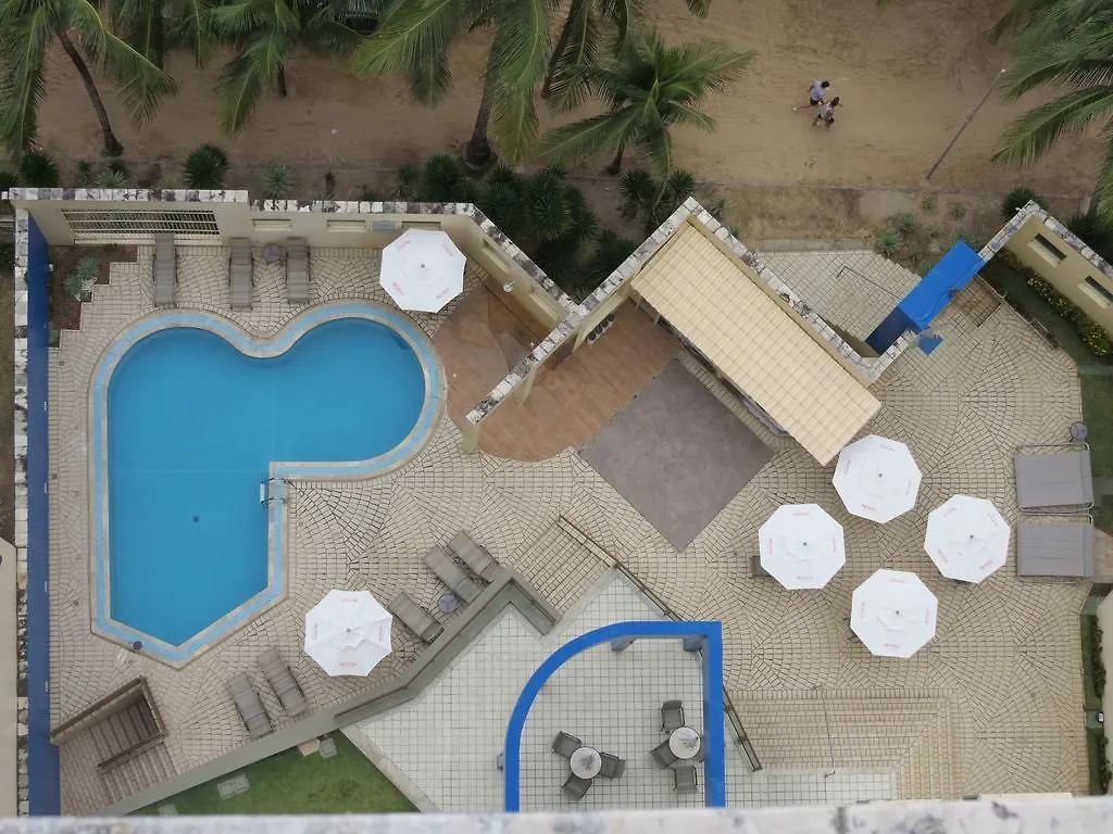 Caesar Tower Residence Beach Recife