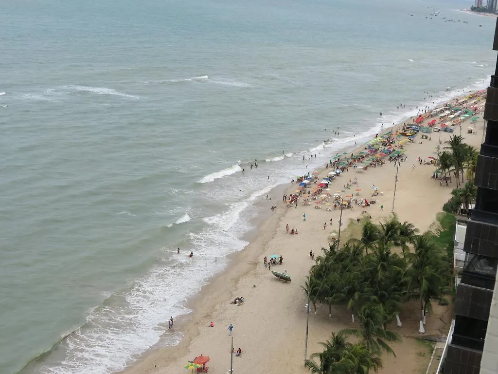 Caesar Tower Residence Beach Recife