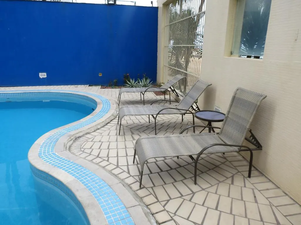 Caesar Tower Residence Beach Recife