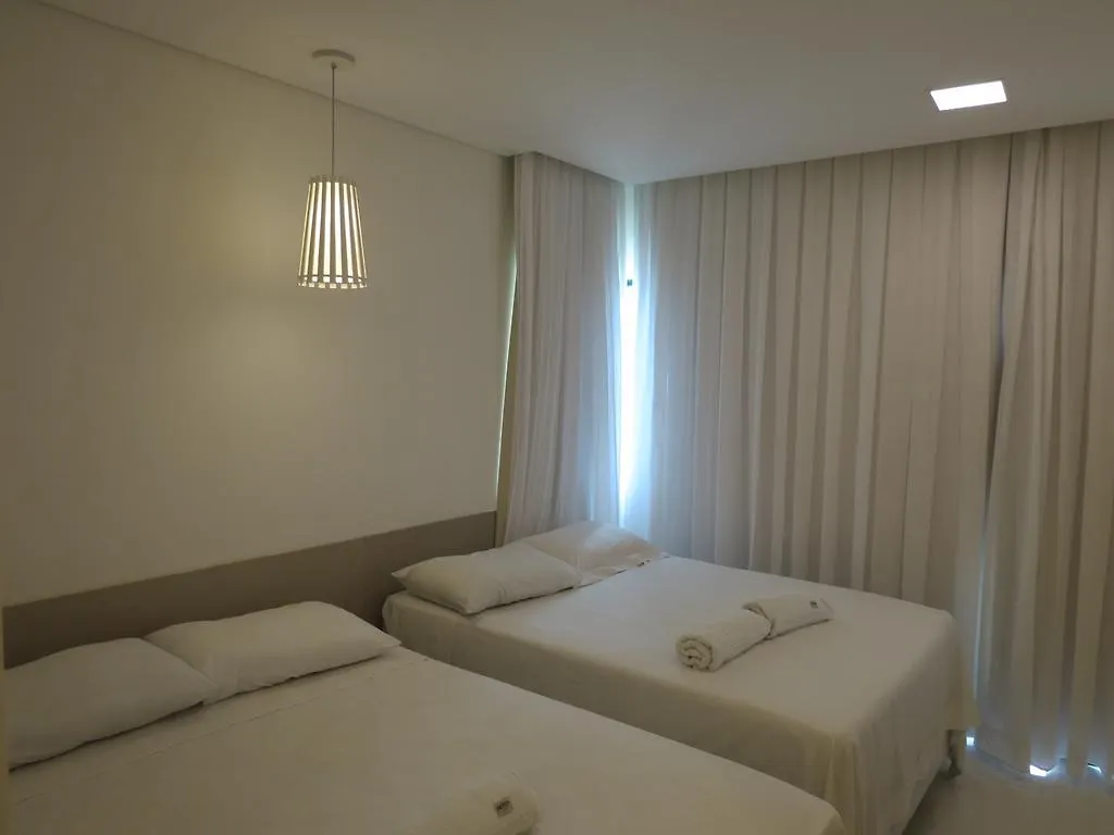 Apartment Caesar Tower Residence Beach Recife