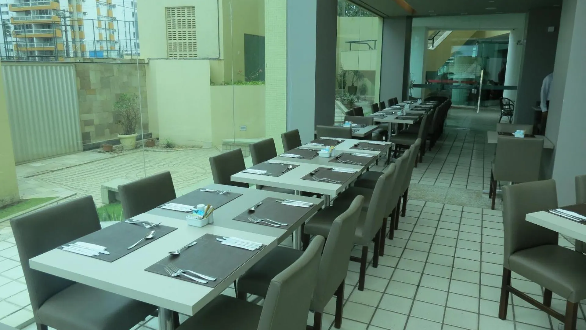 Caesar Tower Residence Beach Recife Apartment