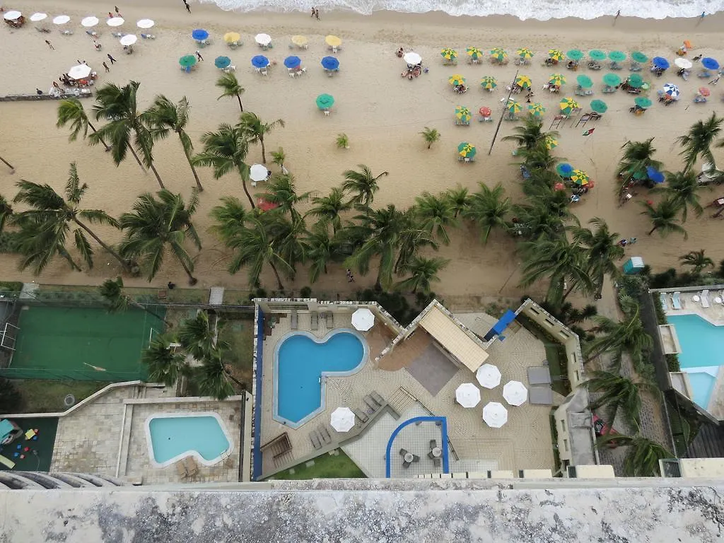 Apartment Caesar Tower Residence Beach Recife